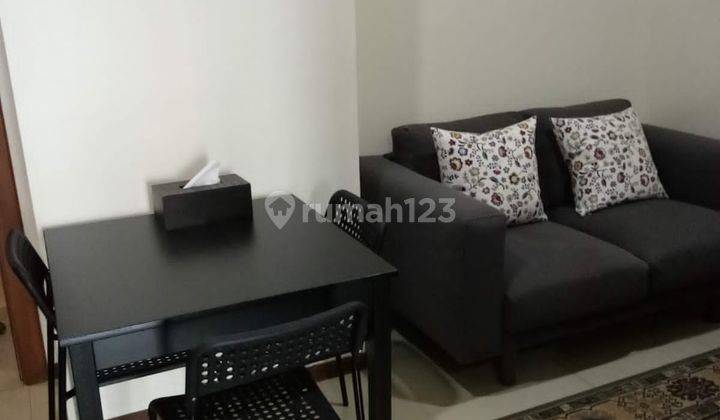 Dijual Apartemen Thamrin Residence 1 Bedroom Tower D Lantai Tinggi Furnished 2