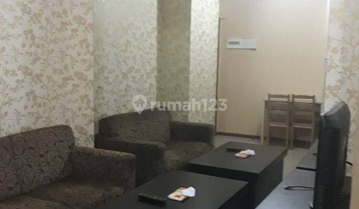 Dijual Apartemen Thamrin Residence 1 Bedroom Lantai Tinggi Furnished 1