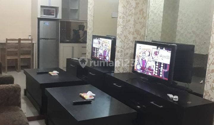 Dijual Apartemen Thamrin Residence 1 Bedroom Lantai Tinggi Furnished 2