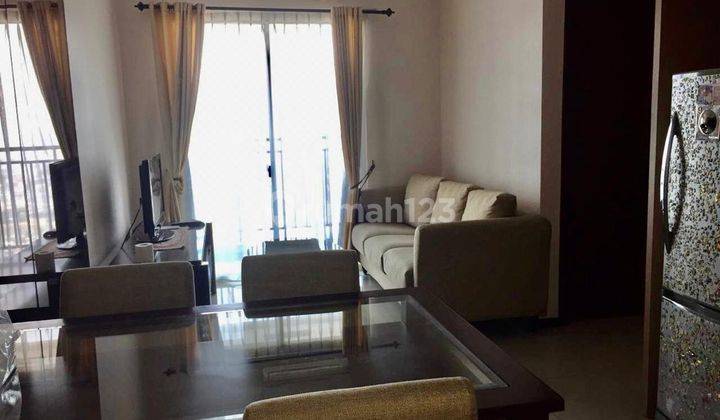 Disewakan Apartemen Thamrin Residence 2 Bedroom Lantai Tinggi Furnished 2