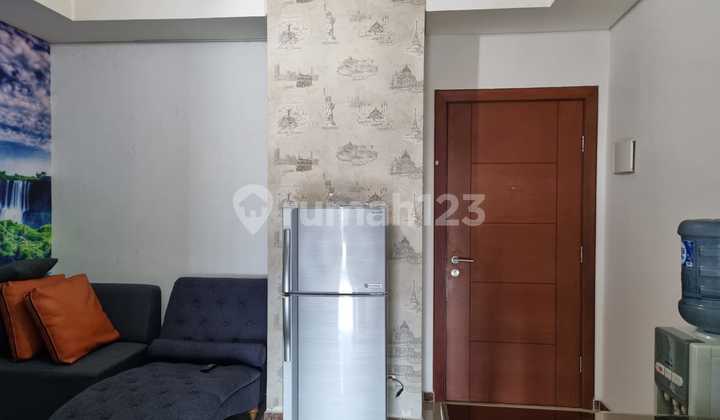 Disewakan Apartemen Thamrin Residence 1 Bedroom Tower B Lantai Sedang Furnished 2