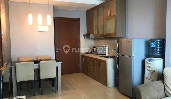 Disewakan Apartemen Thamrin Residence 1 Bedroom Furnished 2