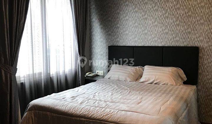 Disewakan Apartemen Thamrin Residence 1 Bedroom Lantai Sedang Furnished 2