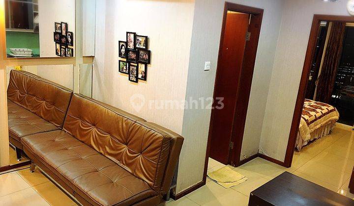 Disewakan Apartemen Thamrin Residence 1 Bedroom Tower A Lantai Tinggi Furnished 1