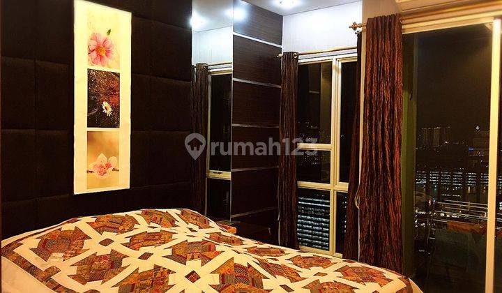 Disewakan Apartemen Thamrin Residence 1 Bedroom Tower A Lantai Tinggi Furnished 2