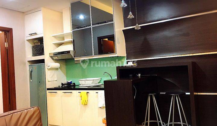 Disewakan Apartemen Thamrin Residence 1 Bedroom Tower A Lantai Tinggi Furnished 2