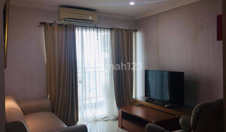 Disewakan Apartemen Thamrin Residence 3 Bedroom Lantai Tengah Furnished 1