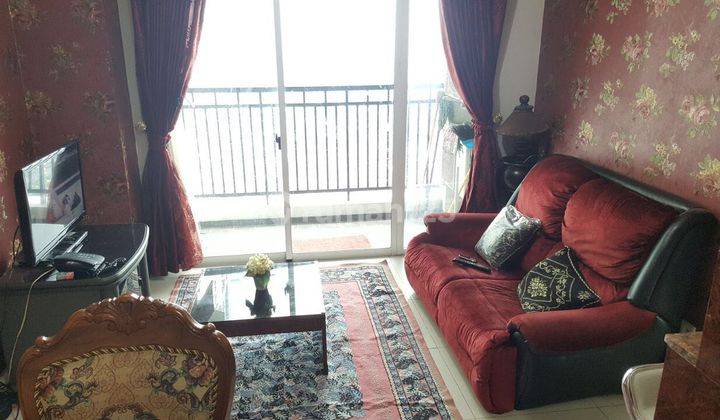 Disewakan Apartemen Thamrin Executive 2 Bedroom Lantai Sedang Furnished 1