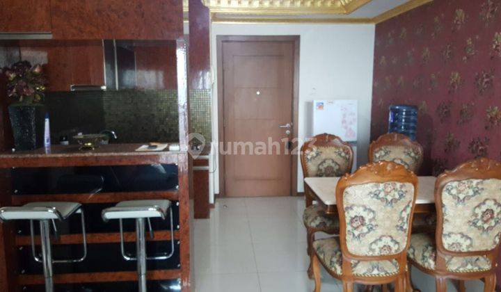 Disewakan Apartemen Thamrin Executive 2 Bedroom Lantai Sedang Furnished 2