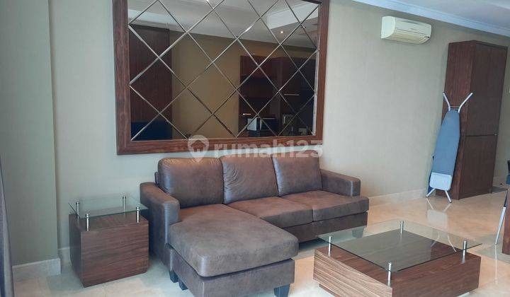 Disewakan Apartemen Residence 8 Senopati 1 Bedroom Lantai Tinggi Furnished 1