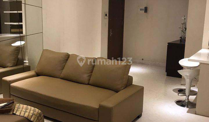 Disewakan Apartemen Residence 8 Senopati 2 Bedroom Tower 3 Lantai Tinggi Furnished 1