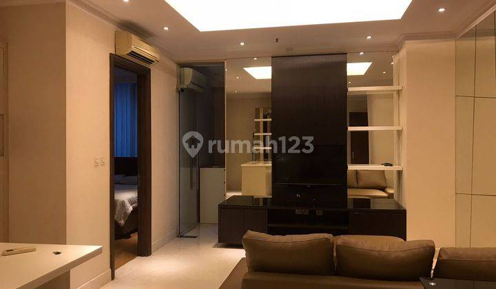 Disewakan Apartemen Residence 8 Senopati 2 Bedroom Tower 3 Lantai Tinggi Furnished 2