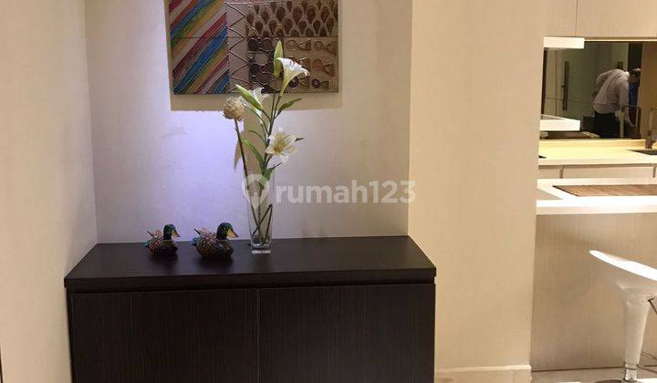 Disewakan Apartemen Residence 8 Senopati 2 Bedroom Tower 3 Lantai Tinggi Furnished 2