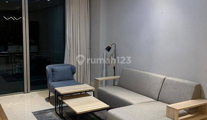 Disewakan Apartemen Residence 8 Senopati 2 Bedroom Tower 3 Lantai Tinggi Furnished 2