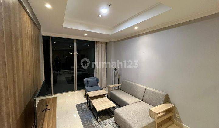 Disewakan Apartemen Residence 8 Senopati 2 Bedroom Tower 3 Lantai Tinggi Furnished 1