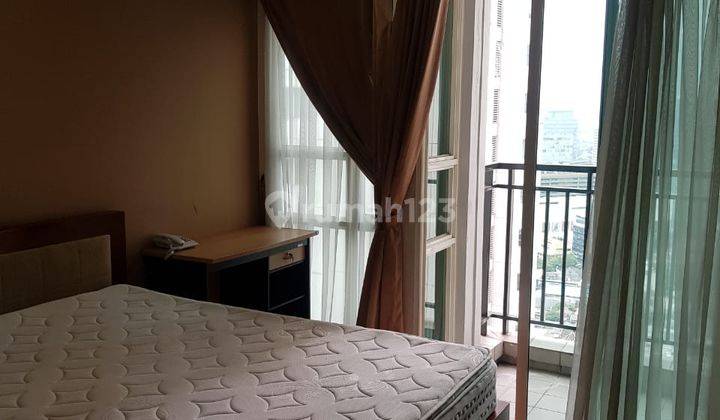 Dijual Apartemen Thamrin Residence 1 Bedroom Lantai Tinggi Furnished 2