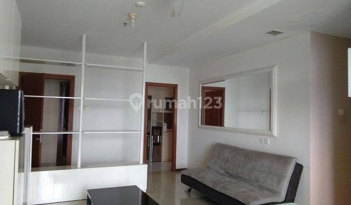 Dijual Apartemen Thamrin Residence 3 Bedroom Lantai Tinggi Furnished 1