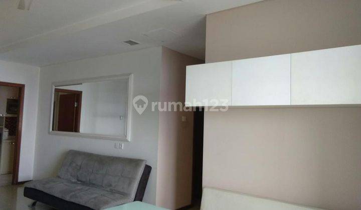 Dijual Apartemen Thamrin Residence 3 Bedroom Lantai Tinggi Furnished 2