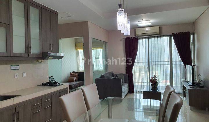 Disewakan Apartemen Thamrin Residence 3 Bedroom Tower A Lantai Tengah Furnished 2