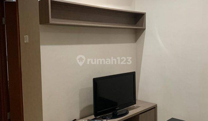 Disewakan Apartemen Thamrin Residence 1 Bedroom Tower B Lantai Tinggi Furnished 2