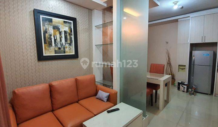 Disewakan Apartemen Thamrin Residence 2 Bedroom Lantai Tinggi Furnished 1