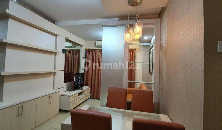 Disewakan Apartemen Thamrin Residence 2 Bedroom Lantai Tinggi Furnished 2