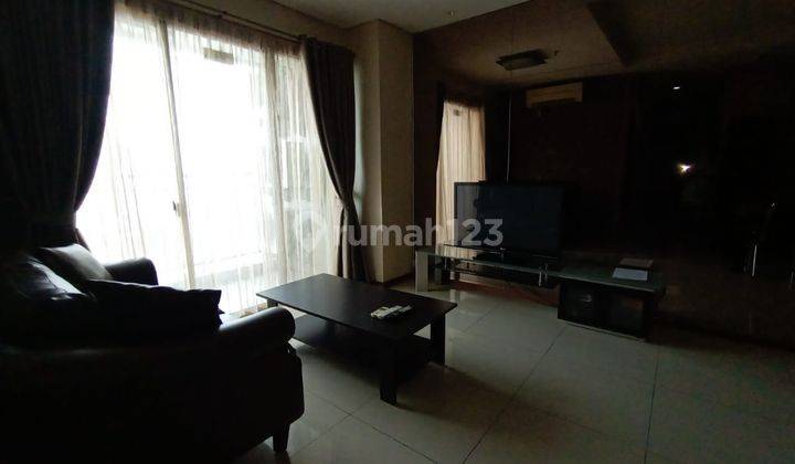 Disewakan Apartemen Thamrin Residence 3 Bedroom Tower D Lantai Tinggi Furnished 1