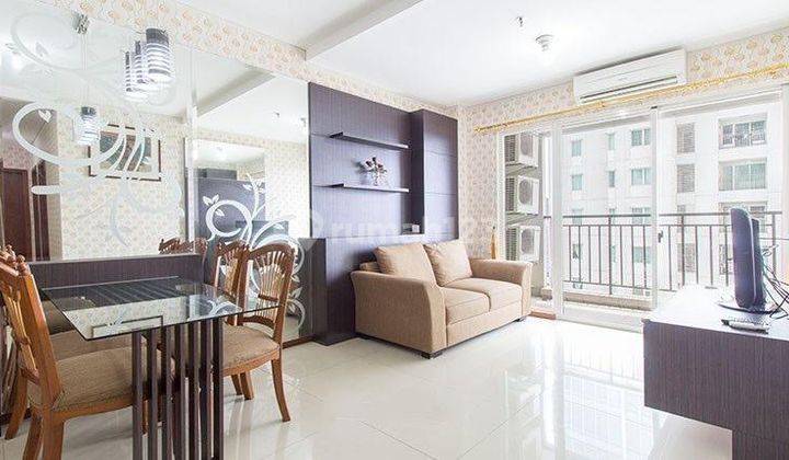 Disewakan Apartemen Thamrin Residence 2 Bedroom Tower B Lantai Tinggi Furnished 2