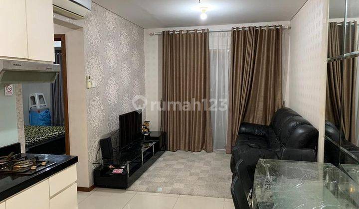 Dijual Apartemen Thamrin Executive 2 Bedroom Tower B Lantai Tinggi Furnished 1