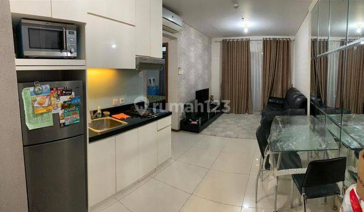 Dijual Apartemen Thamrin Executive 2 Bedroom Tower B Lantai Tinggi Furnished 2