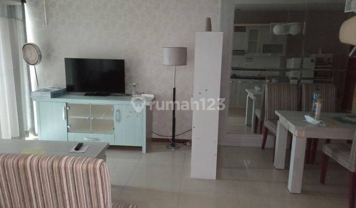 Dijual Apartemen Thamrin Residence 3 Bedroom Tower A Lantai Tinggi Furnished 1