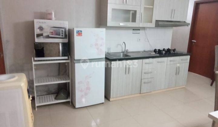 Dijual Apartemen Thamrin Residence 3 Bedroom Tower A Lantai Tinggi Furnished 2