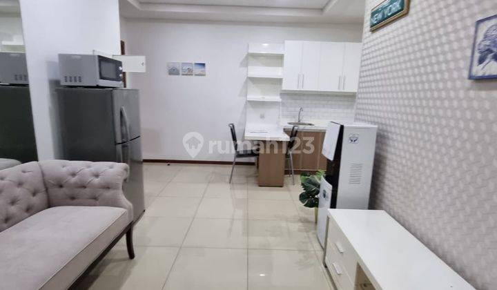 Disewakan Apartemen Thamrin Residence 2 Bedroom Tower D Lantai Rendah Furnished 2