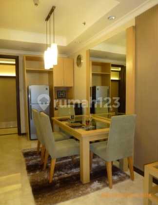 Disewakan Apartemen Bellagio Residence 1 Bedroom Tower B Lantai Rendah Furnished 2