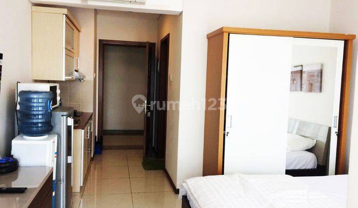 Disewakan Apartemen Thamrin Executive Tipe Studio Lantai Tinggi Furnished 2