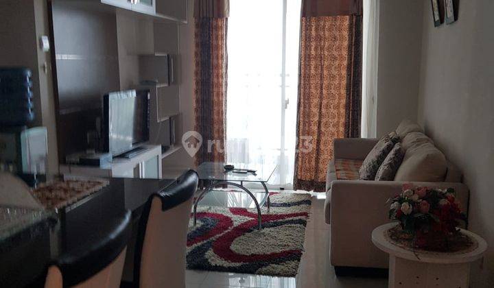 Disewakan Apartemen Thamrin Executive 2 Bedroom Tower B Lantai Tengah Furnished 1