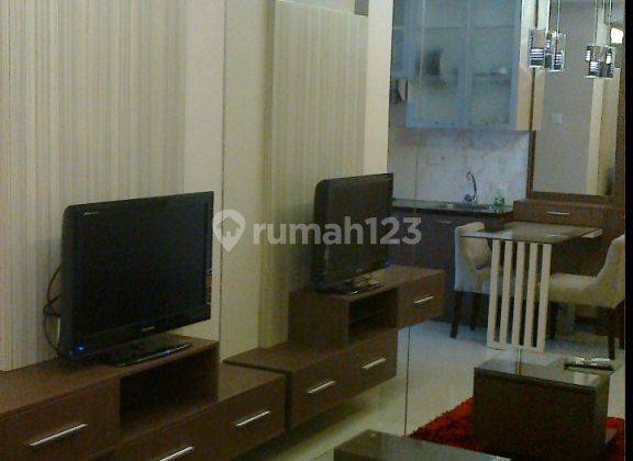 Disewakan Apartemen Thamrin Residence 1 Bedroom Lantai Tengah Furnished 2