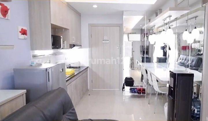 Disewakan Apartemen Thamrin Residence 1 Bedroom Tower D Lantai Rendah Furnished 2