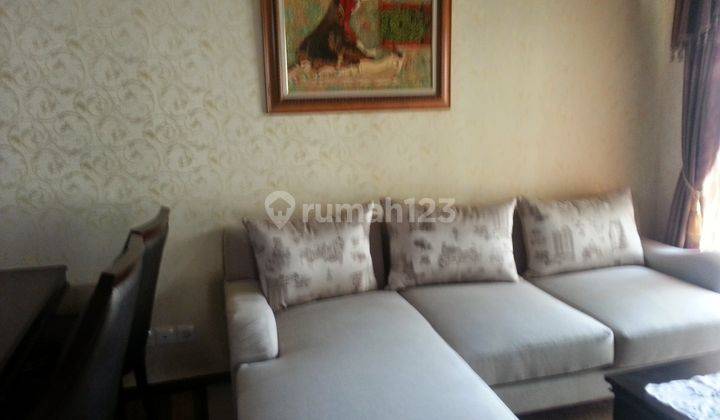 Disewakan Apartemen Thamrin Residence 2 Bedroom Tower D Lantai Tengah Furnished 1