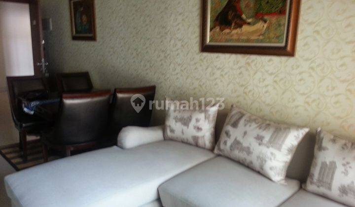 Disewakan Apartemen Thamrin Residence 2 Bedroom Tower D Lantai Tengah Furnished 2