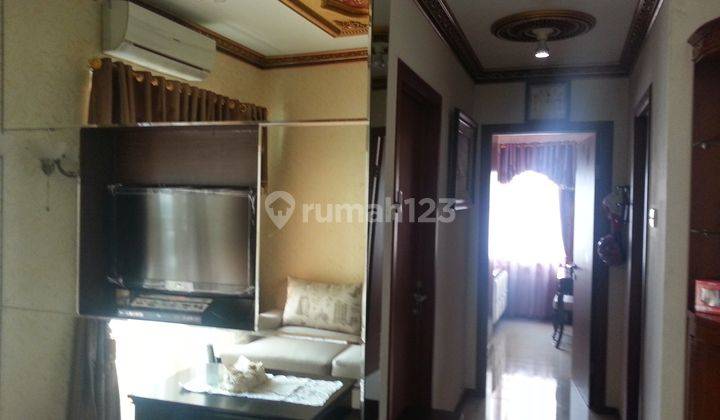 Disewakan Apartemen Thamrin Residence 2 Bedroom Tower D Lantai Tengah Furnished 2