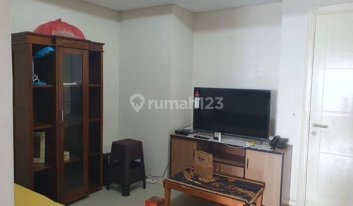 Dijual Apartemen Cosmo Terraces 1 Bedroom Lantai Tinggi Furnished 2