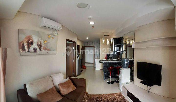 Disewakan Apartemen Thamrin Executive 1 Bedroom Tower B Lantai Tengah Furnished 1