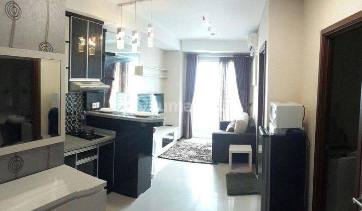 Disewakan Apartemen Thamrin Executive 1 Bedroom Tower B Lantai Tengah Furnished 2