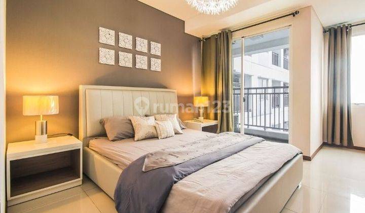 Disewakan Apartemen Thamrin Executive Tipe Studio 1 Bathroom Lantai Rendah Furnished 1