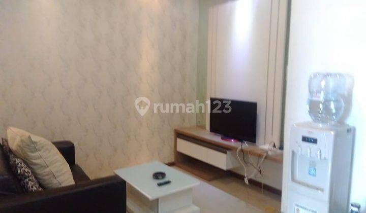 Disewakan Apartemen Thamrin Residence 1 Bedroom Tower A Lantai Tengah Furnished 1