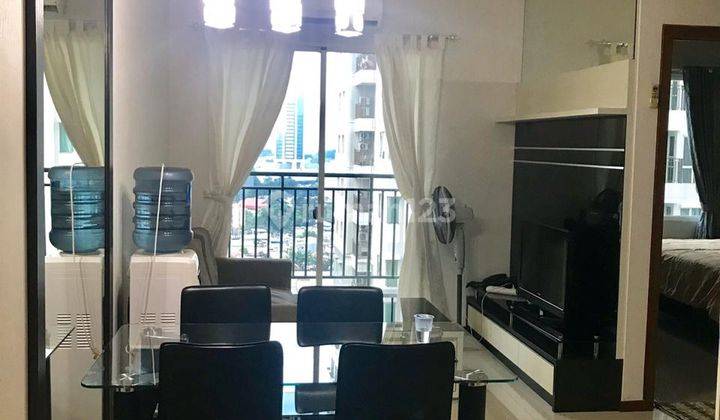 Disewakan Apartemen Thamrin Residence 2 Bedroom Tower A Lantai Rendah Furnished 1