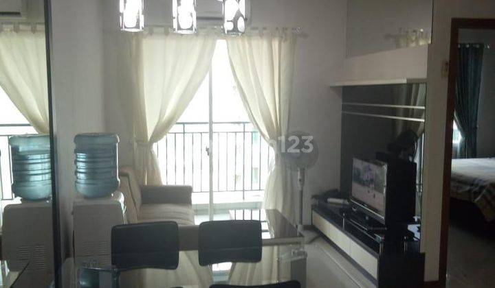 Disewakan Apartemen Thamrin Residence 2 Bedroom Tower A Lantai Rendah Furnished 2