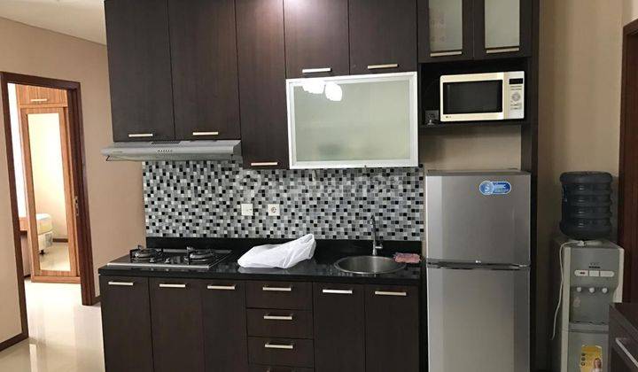 Disewakan Apartemen Thamrin Residence 3 Bedroom Tower E Lantai Tengah Furnished 2