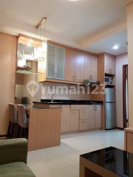 Disewakan Apartemen Thamrin Residence 1 Bedroom Tower B Lantai Rendah Furnished 2